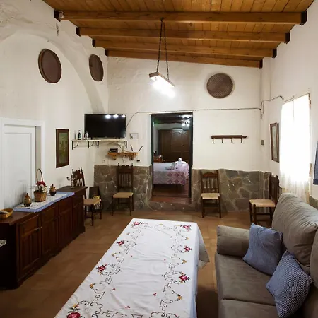 Апартаменты Molino De Lucero,