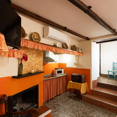 Molino De Lucero, Апартаменты