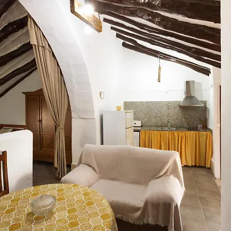 Molino De Lucero, Апартаменты