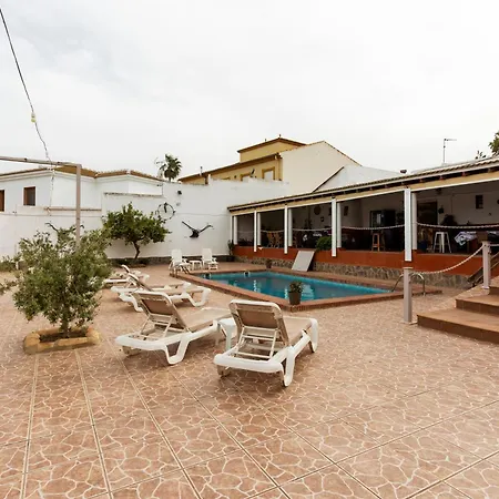 Apartment Molino De Lucero, Teba