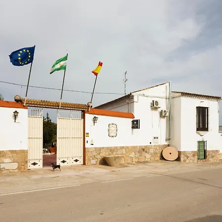 Molino De Lucero, * Teba