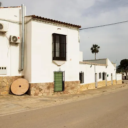 Molino De Lucero, Apartment Teba