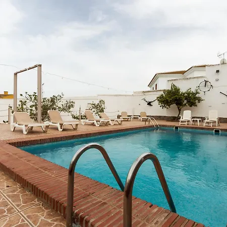 Molino De Lucero, Apartment