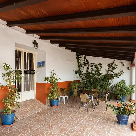 Molino De Lucero, Apartment Teba