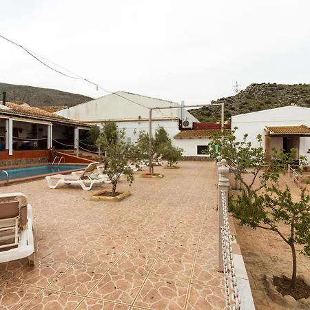 Apartment Molino De Lucero, *