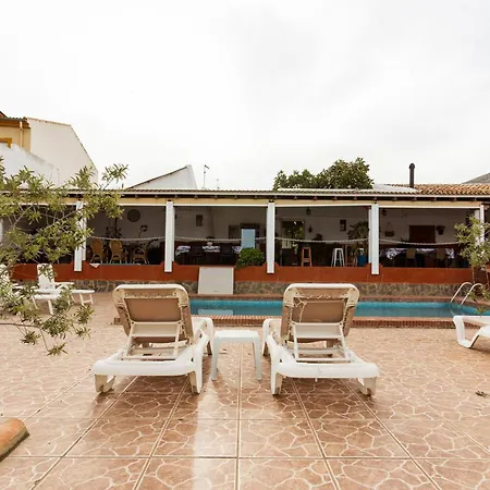 Apartment Molino De Lucero, Teba