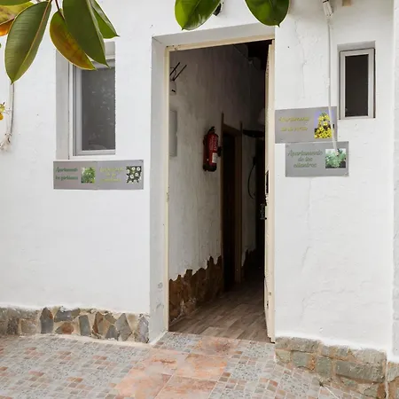 Molino De Lucero, Apartment