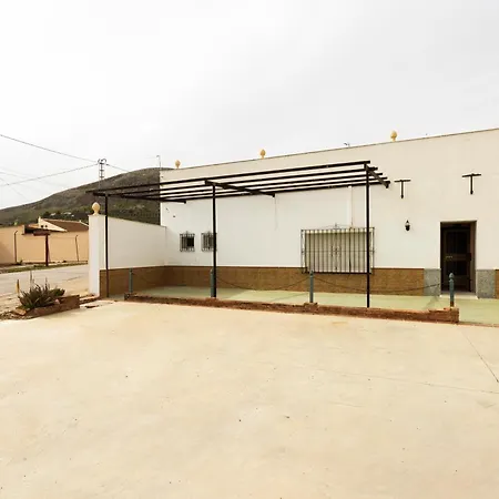 Apartment Molino De Lucero, Teba