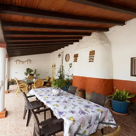 Molino De Lucero,
