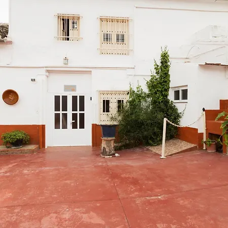 Molino De Lucero, Apartment Teba