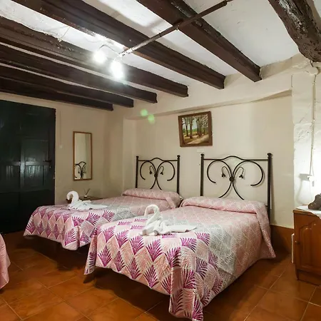 Molino De Lucero, Apartment