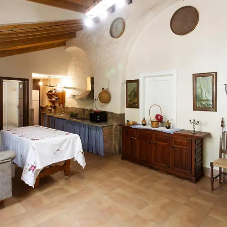 Apartment Molino De Lucero,