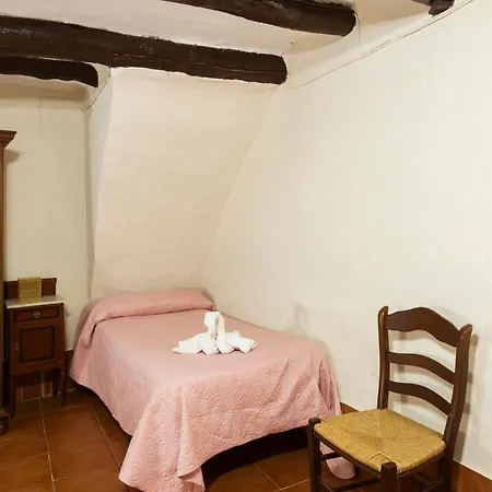 Molino De Lucero, Teba