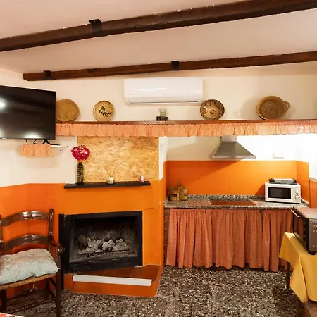 Molino De Lucero, Apartment *