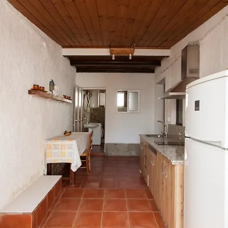 Molino De Lucero, Apartment