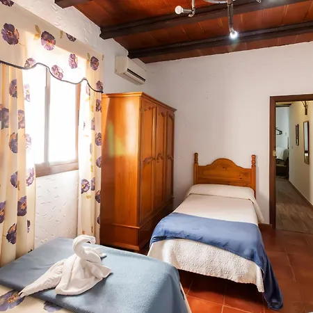 Apartment Molino De Lucero,