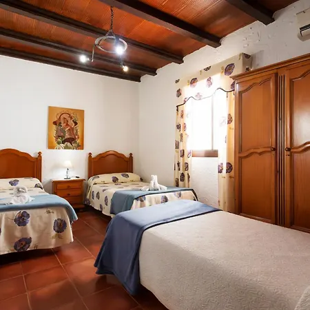 Molino De Lucero, Apartment Teba