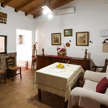 Apartment Molino De Lucero, Teba