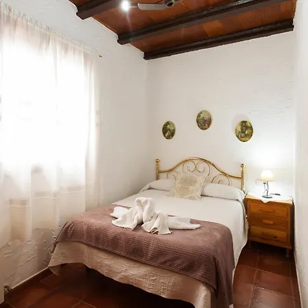 Molino De Lucero, Apartment Teba