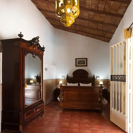 Apartment Molino De Lucero,