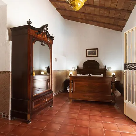 Apartment Molino De Lucero, *