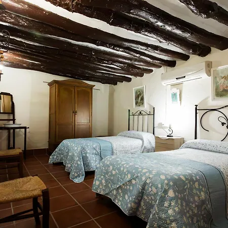 Apartment Molino De Lucero, Teba