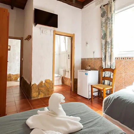 Molino De Lucero, Apartment
