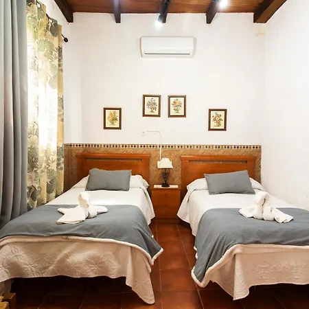 Apartment Molino De Lucero,