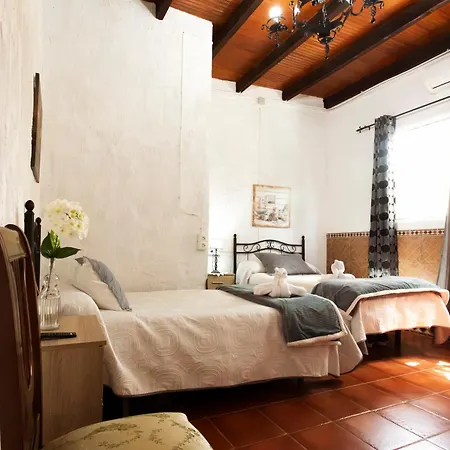 Apartment Molino De Lucero, Teba