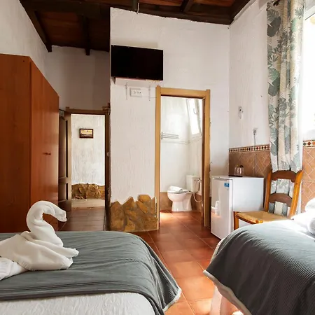 Molino De Lucero, Apartment Teba