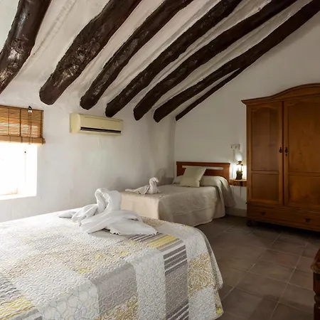 Molino De Lucero,