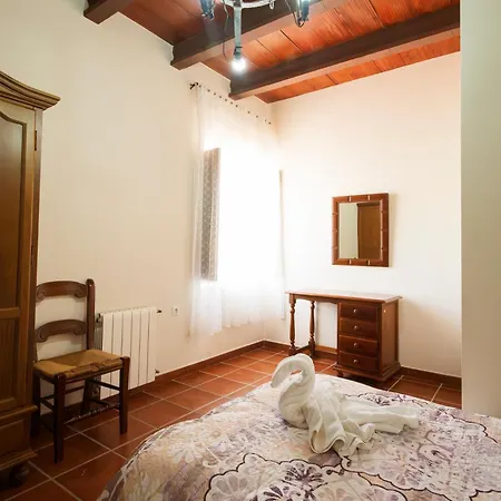 Molino De Lucero, Apartment Teba