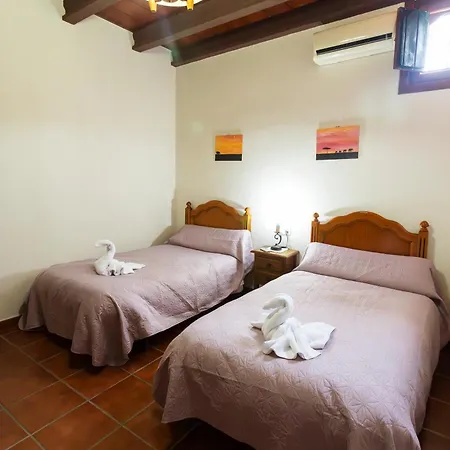 Apartment Molino De Lucero, Teba