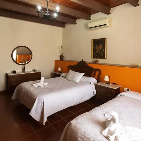 Molino De Lucero, Apartment