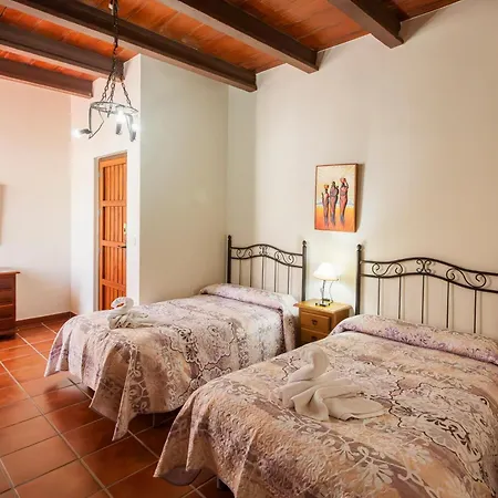 Molino De Lucero, Apartment Teba