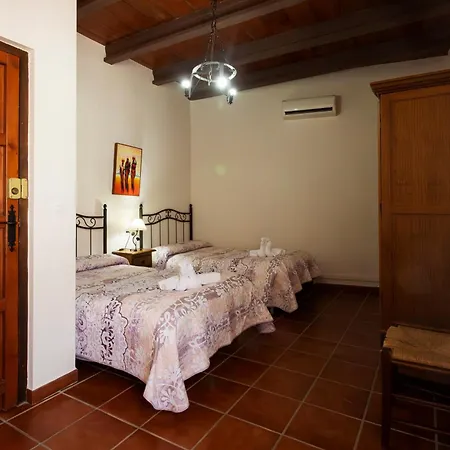 Molino De Lucero, Apartment Teba