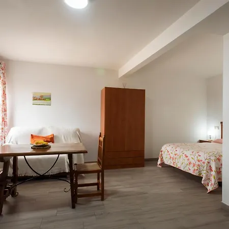 Molino De Lucero, Apartment Teba
