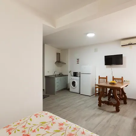 Molino De Lucero, Apartment Teba