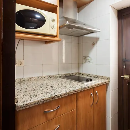 Molino De Lucero, Apartamento